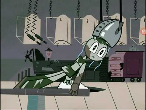 Jenny S Body Got Repaired