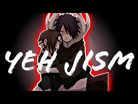 OBITO YEH JISM HINDI AMV Youtube Viral Video