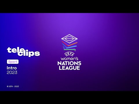 UEFA Women S Nations League Intro 2023