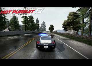 NFS Hot Pursuit Remastered Highway Patrol Unit Events QHD 60fps