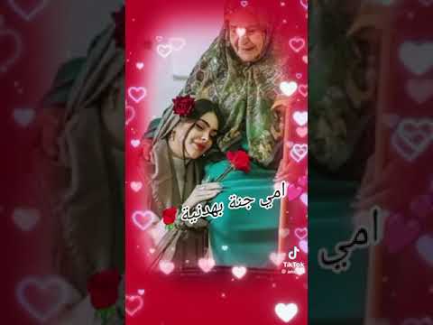 تعلمت الصبر منك يا يما