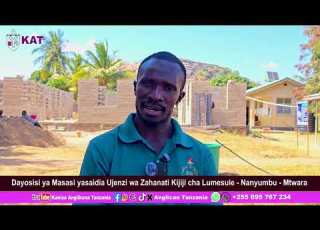 DAYOSISI YA MASASI YAJENGA OPD LUMESULE NANYUMBU