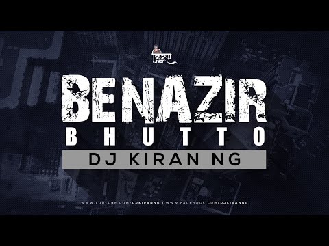 BENAZIR BHUTTO EDM MIX DJ KIRAN NG NEW DJ MARFA SONG HYDRABADI MARFA 2020