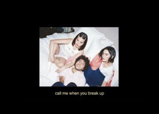 Selena Gomez Benny Blanco Call Me When You Break Up With Gracie Abrams Acoustic Lyric Video