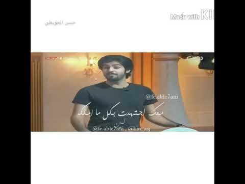 اجمل بيت شعر سمعته