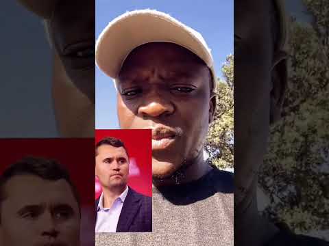 Je Ni Sawa Waafrika Kuhuzunika Kifo Cha CHARLIE KIRK