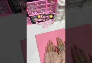 Packing Mystery Scoop Part One ASMR Small Business Order Packaging Foryou Asmr Packingorders 