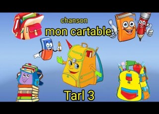 Chanson Dans Mon Cartable
