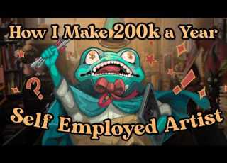  20 Ways Artists Make Money Expenses Taxes Income