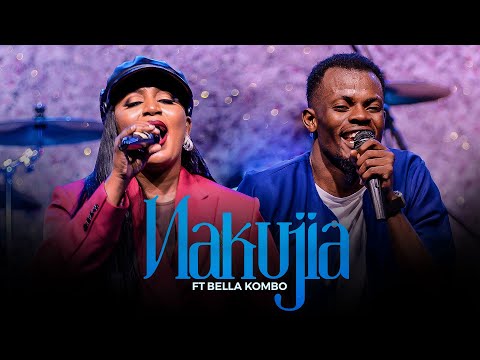 Elia Mtishibi Ft Bella Kombo Nakujia Official Live Video