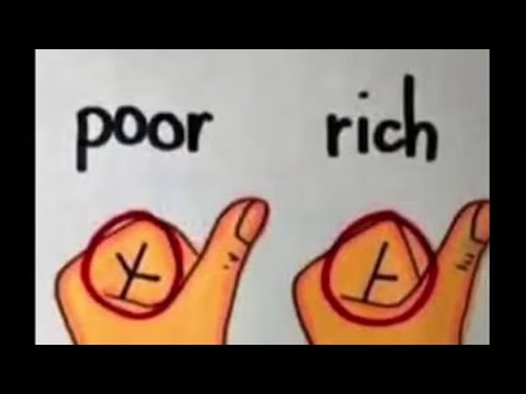 Rich Or Poor