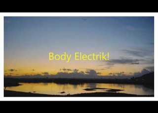  Body Electrik Nanggidamak Eeba Official Video
