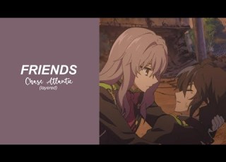  Chase Atlantic Friends Layered