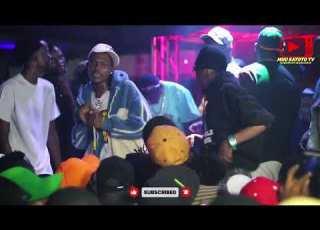 SINA JINA BALAA ALIOFANYA USIKU WA BIRTHDAY YA MSAKA DAILY SHOW LIVE MPYA