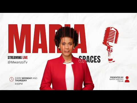 Leo MariaSpaces Tunajadili Utekaji Mauaji Wizi Wa Kura Kesi Za Kubambika CCM Wana Maadili