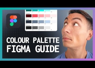  How To Create A Colour Palette For Your Figma Design System UI