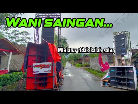 SOUND MINIATUR BERANI MENYAINGINYA SOUND PELEMPAR HAVITA AUDIO X NADIRA AUDIO SOUND MINIATUR BERANI MENYAINGINYA SOUND PELEMPAR HAVITA AUDIO X NADIRA AUDIO
