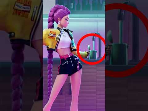 This Scene Was Epic Shorts Kpopdemonhunters Kpop Viral