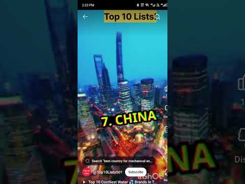 Top 10 Countries With Most Demand For Mechanical Engineers Top10 Mechanicalsupervisor