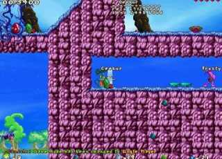 Let S Play COOP Jazz Jackrabbit 2 TSF Part 1 Death Warp