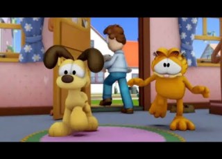 مغامرات غارفيلد Garfield غارفيلد يصل للمدينة العجيبة