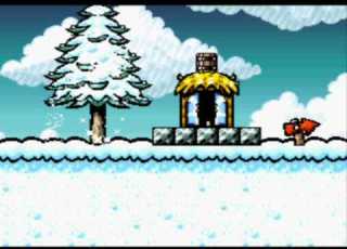 Super Mario World 2 Yoshi S Island World 5 Special