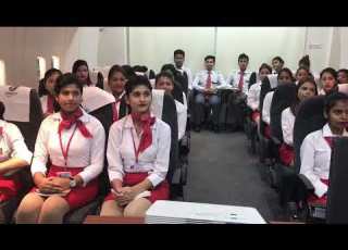  Frankfinn Airhostess Training