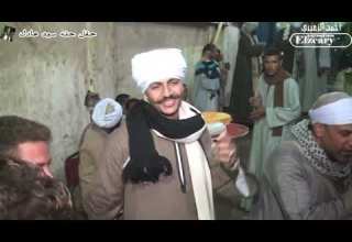قمح الصعيد والمزمار البلدى الحلو والرائع من افراح الجزيره بسوهاج