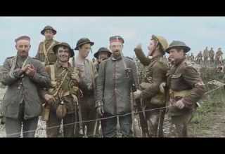 They Shall Not Grow Old British Troops Thoughts On German Soldiers