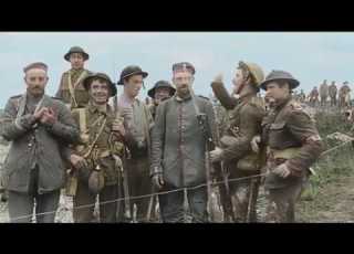  They Shall Not Grow Old British Troops Thoughts On German Soldiers