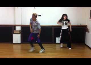  Miss A Mr Johnny Choreographer YUZZY 2011 12 6