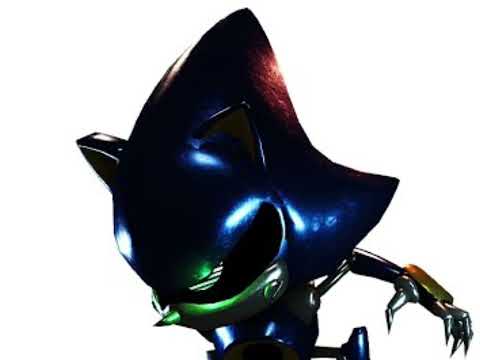 Metal Sonic Dead Or Alive V2