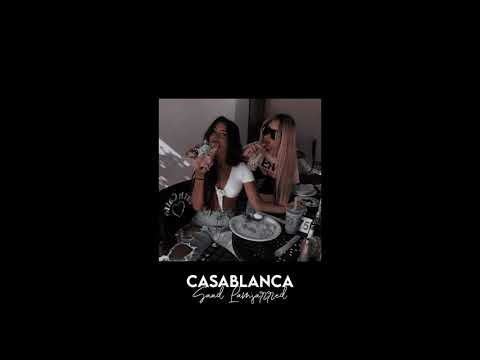 𝐜𝐚𝐬𝐚𝐛𝐥𝐚𝐧𝐜𝐚 Saad Lamjarred Slowed Reverb