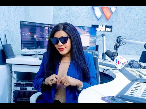 LIVE LAVIDAVI NDANI YA WASAFI FM 21 OCTOBER 2025