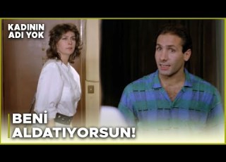 Kadının Adı Yok Türk Filmi Işık Kocasını Aldatıyor