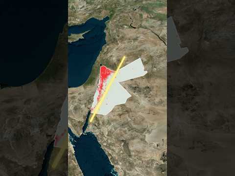 ليه الأردن أغرب بكتير مما تتخيل