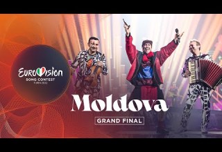 Zdob şi Zdub Advahov Brothers Trenulețul LIVE Moldova Grand Final Eurovision 2022