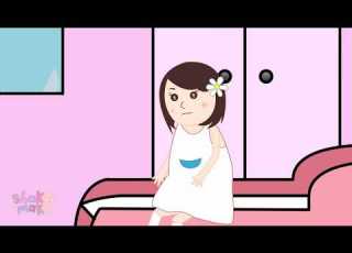  راس جتف ركبة رجل Head Shoulders Knees And Toes In Iraqi