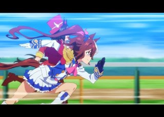  Lucky Derby Uma Musume AMV Lucky Strike