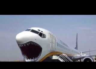 Funniest Plane PHOTOSHOP S