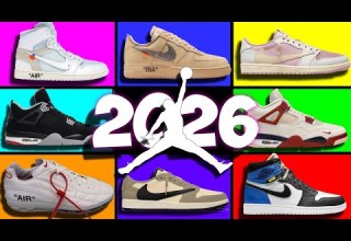 EVERY SNEAKER IN 2026 All Info