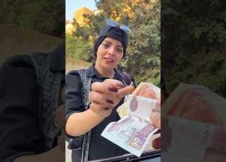  مش هتشوف زي البنت دي غير في مصر بس وعنوان النهارده شجع الشقيان بنت بألف راجل