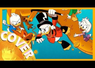  Theme Song DuckTales 2017 Cover