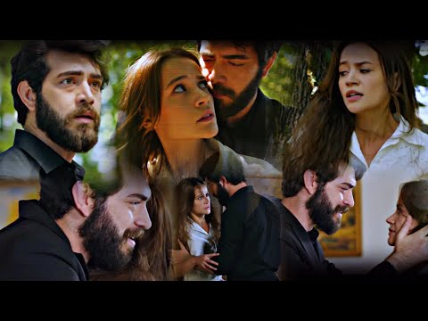 باران ديلان انتي مشيتي وبكيت الوردة Baran Ve Dilan مسلسل زهور الدم Kan Çiçekler