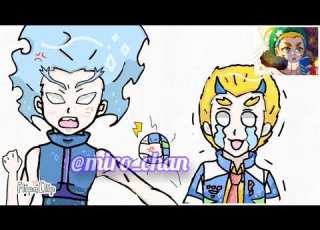  تحشيش بي باتل ضاري ير يد دروم Memes Animation
