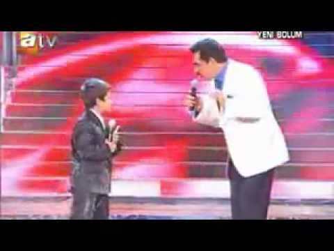 Iranian Kid Singing In Turkish Amazing Voice Feat Kurdish Star Ibrahim Tatlises