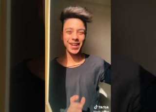 تيك توك بوده