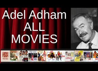  ALL Adel Adham Movies Ranked By Score Critics Fans