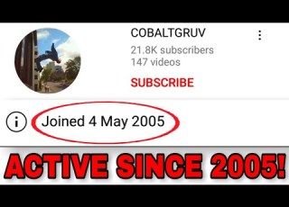 Top 5 Oldest YouTubers Who Are Still Active