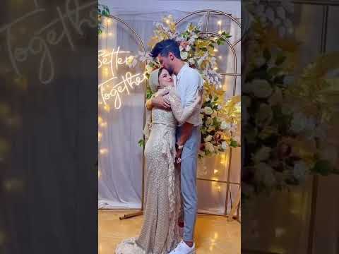 احنا بقينا لبعض حقيقى